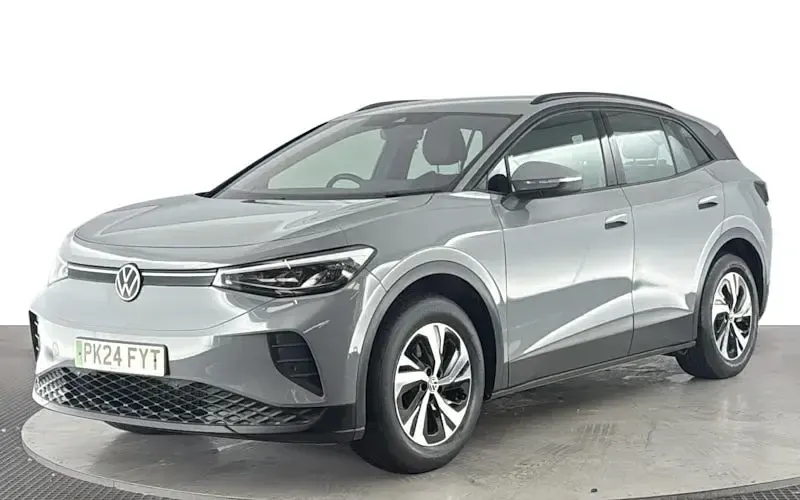 Gebraucht VW ID.4 Pure 125 kW (170 PS) 2023 SUV