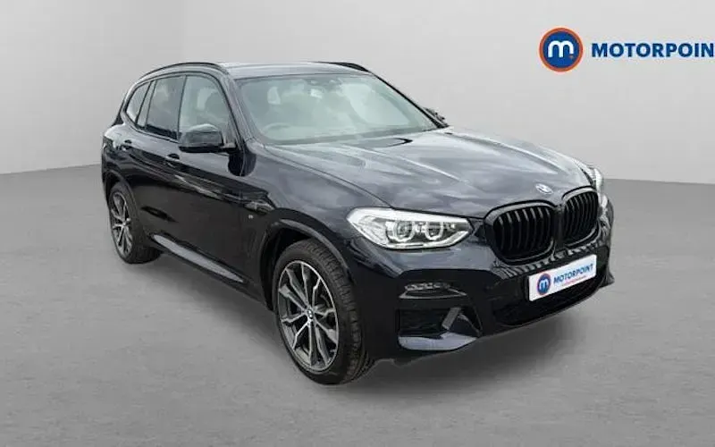 Usado BMW X3 M Sport 184 HP (135 kW) 2021 SUV