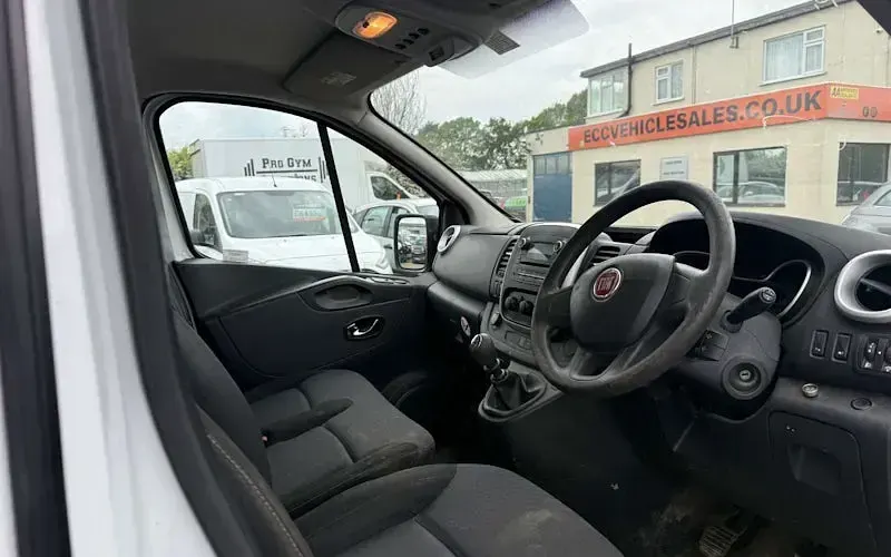 Used Fiat Talento 120 HP (88 kW) 2019 MPV