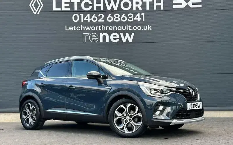Used Renault Captur Techno 140 HP (102 kW) 2022 SUV