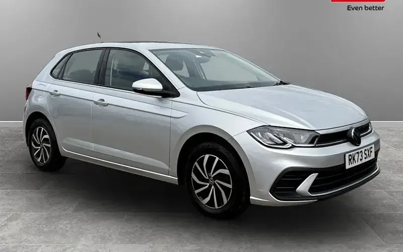 Used VW Polo Life 95 HP (69 kW) 2026 Hatchback