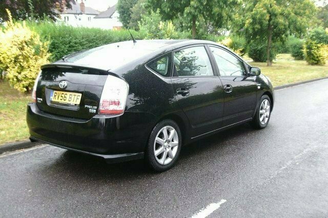Used Toyota Prius 2006 Hatchback