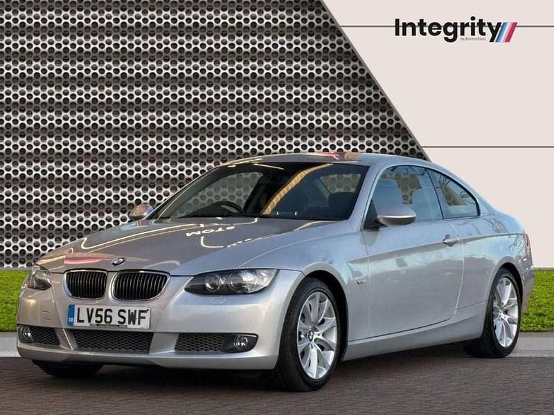 Used BMW 335 Performance 306 HP (225 kW) 2006 Silver Coupe