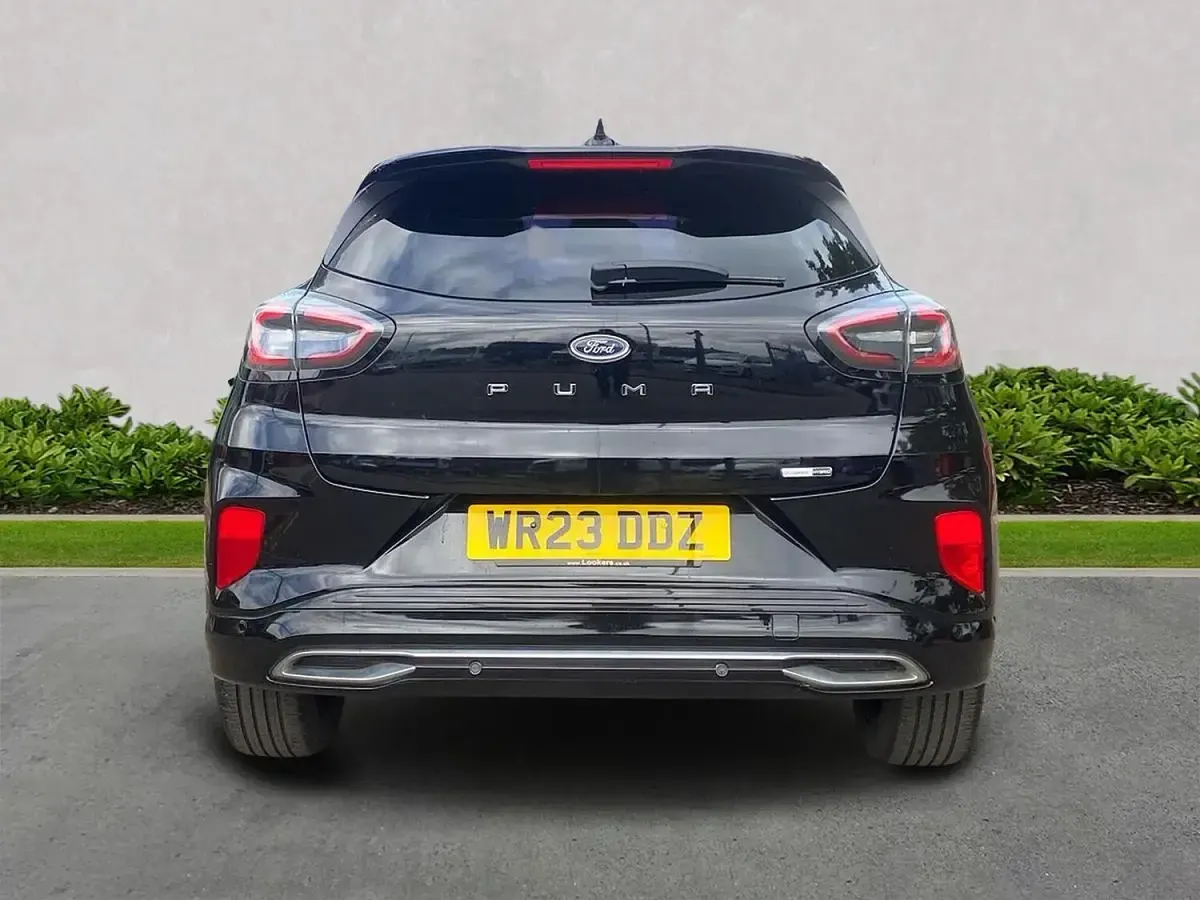 Used Ford Puma ST-Line 2023 Black SUV
