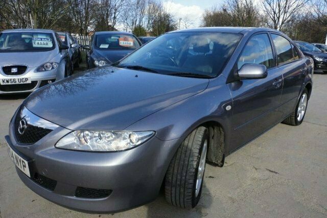 Used Mazda 6 2004 Hatchback