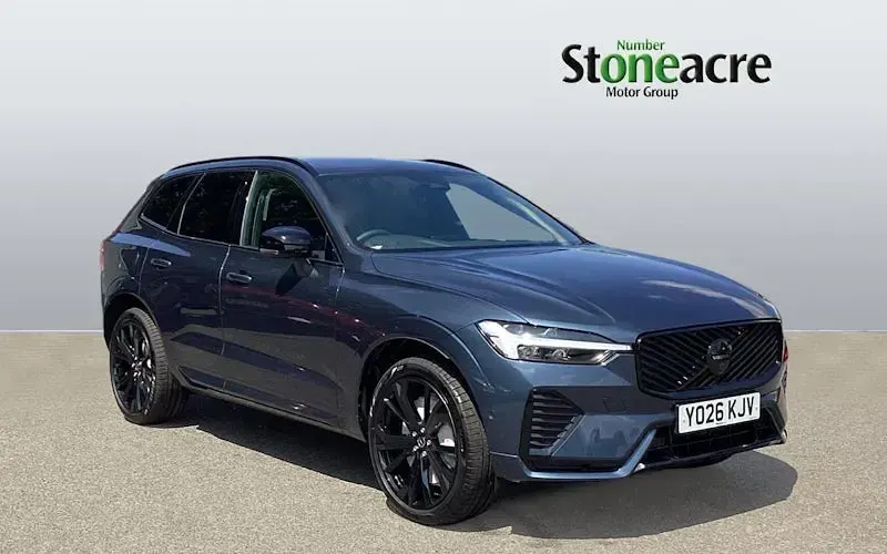 Used Volvo XC60 Plus 250 HP (183 kW) 2025 SUV