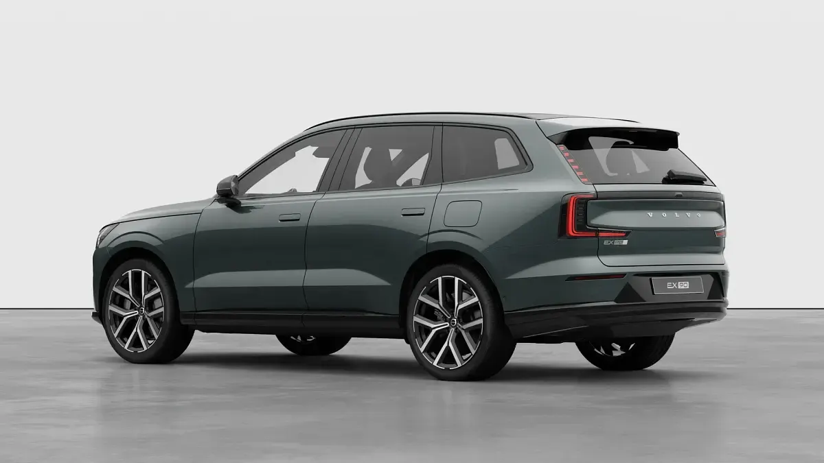 New Volvo EX90 Ultra 500 kW (680 HP) 2026 Forest lake SUV