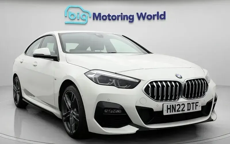 Used BMW 218 M Sport 136 HP (100 kW) 2022 Coupe