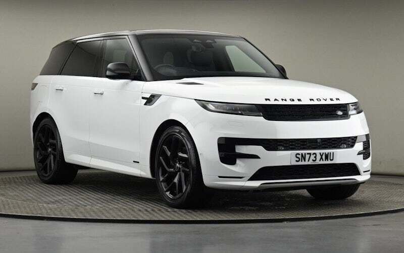 Used 2025 Land Rover Range Rover Sport Autobiography SUV | £77,500 (Super price) - Image 1/4