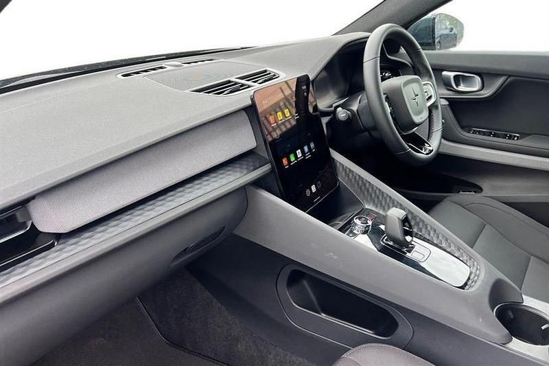 Usado Polestar 2 Standard Range Single Motor 164 kW (224 CV) 2022 Azul Utilitario