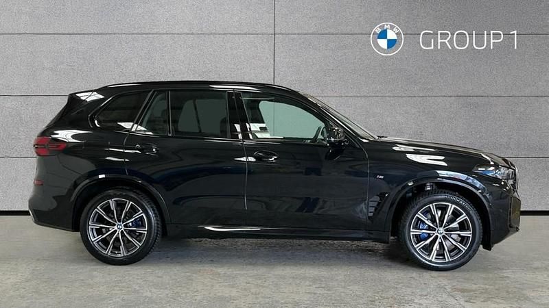 Used BMW X5 M Sport 298 HP (219 kW) 2025 Black SUV