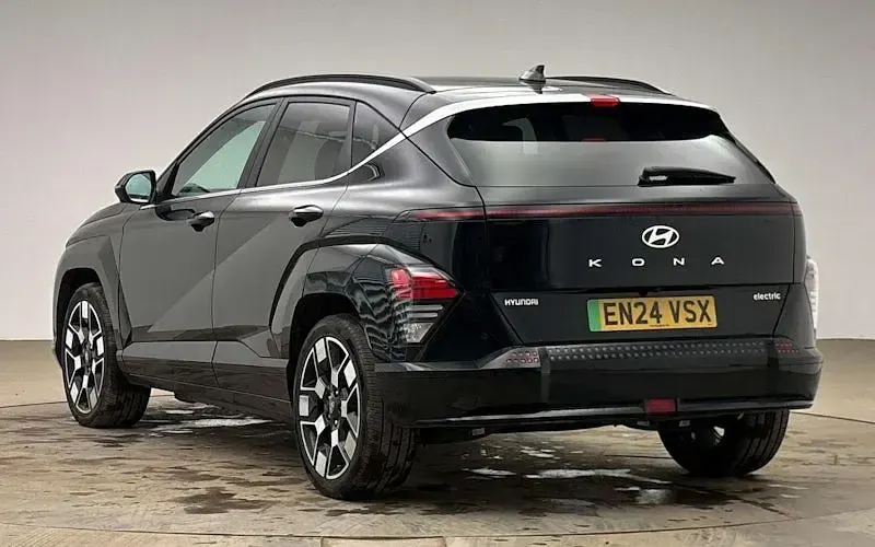 Begagnad Hyundai Kona Ultimate 160 kW (218 HK) 2026 SUV