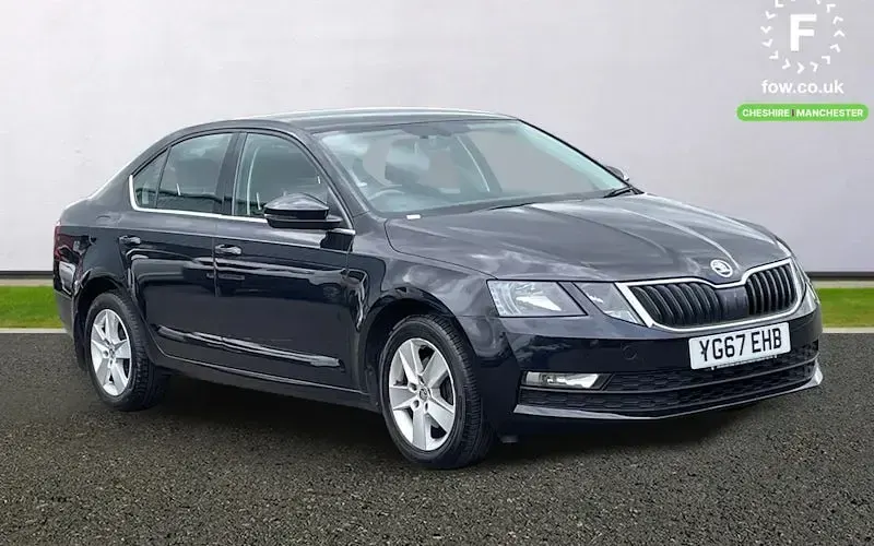 Used Skoda Octavia SE 116 HP (85 kW) 2019 Hatchback