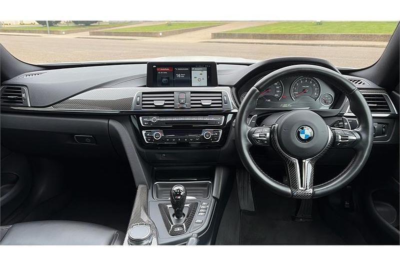 Used BMW M4 Comfort Edition 431 HP (317 kW) 2019 White Coupe