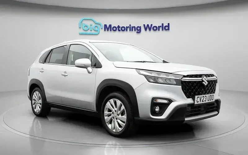 Used Suzuki SX4 S-Cross 129 HP (94 kW) 2025 SUV