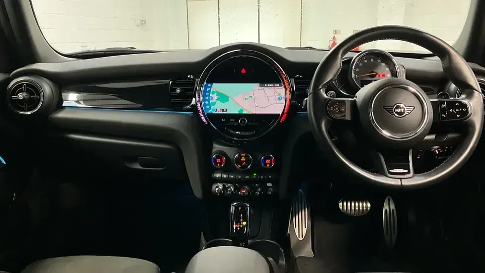 Used Mini Cooper S Hatch 176 HP (129 kW) 2022 Black Hatchback