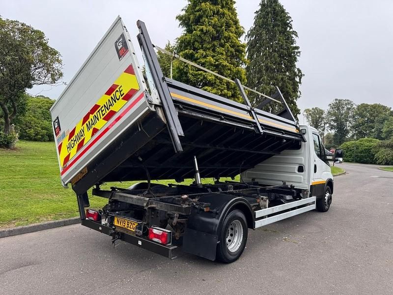 Used Iveco Daily 2019 White