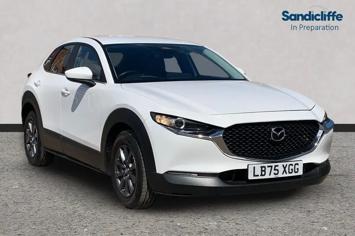 Used Mazda CX-30 Prime-Line 140 HP (102 kW) 2025 SUV
