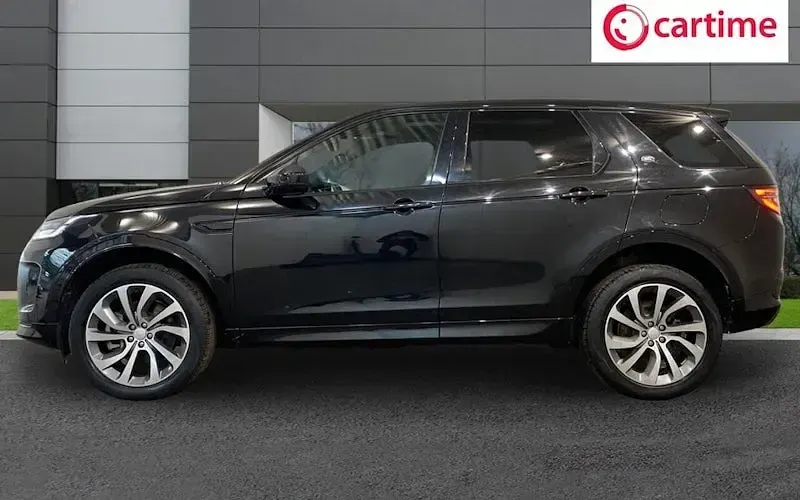 Used Land Rover Discovery 5 HSE Dynamic 309 HP (227 kW) 2023 SUV
