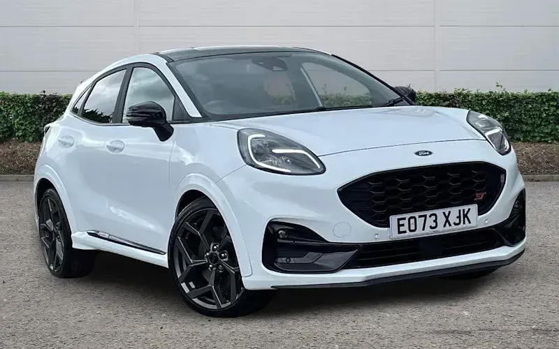 Used Ford Puma ST 170 HP (125 kW) 2023 SUV