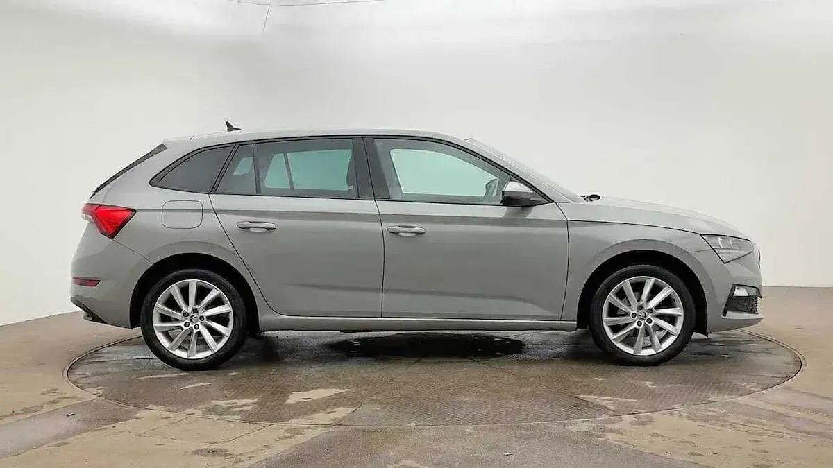 Gebraucht Skoda 110 R SE L 81 PS (59 kW) 2023 Grau Kombi