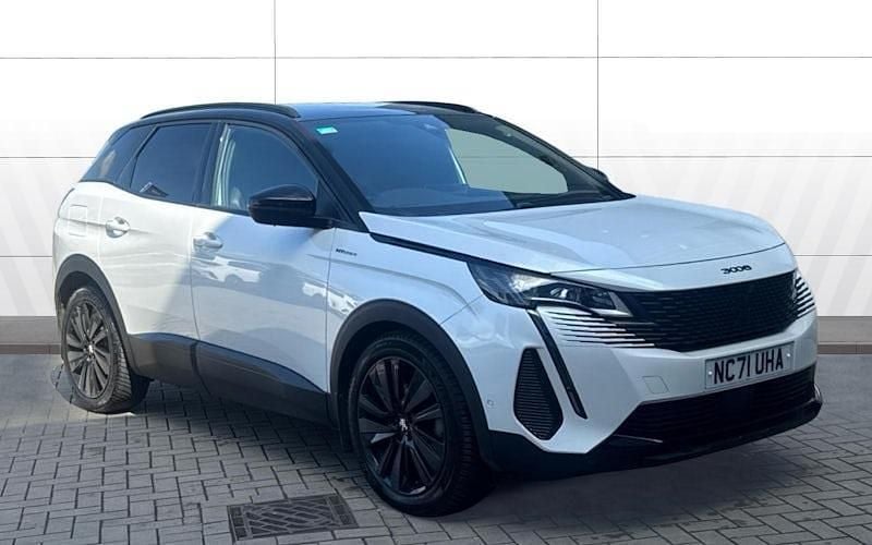 Second-hand Peugeot 3008 GTi 300 CP (220 kW) 2023 SUV