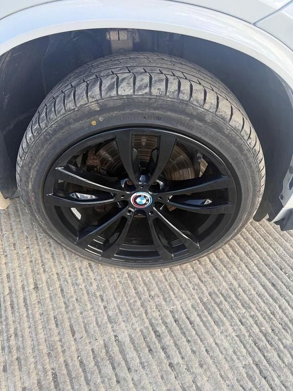 Used BMW X5 M Sport 2018 White SUV