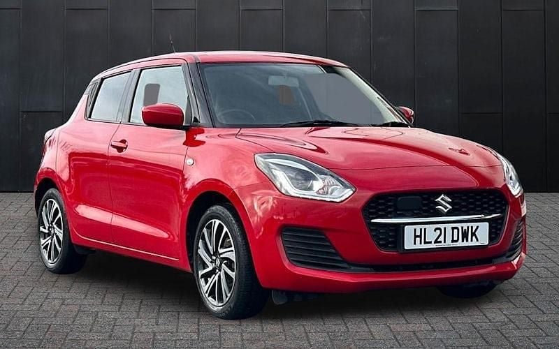 Used 2023 Suzuki Swift SZ-L Hatchback | £10,560 - Image 1/3
