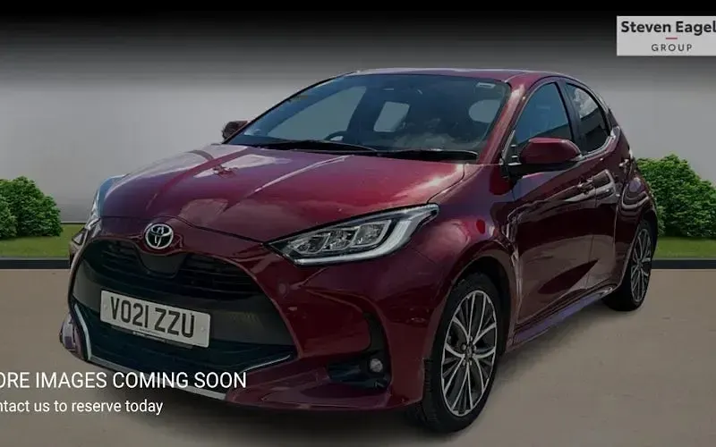 Used Toyota Yaris 116 HP (85 kW) 2025 Hatchback