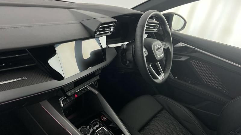 Used Audi A3 Design 333 HP (244 kW) 2024 Black