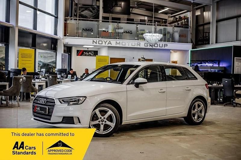 Used 2016 Audi A3 Sport | £10,299 (Good price) - Image 1/1