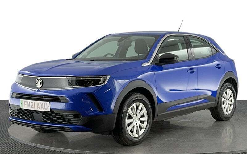 Used 2021 Vauxhall Mokka SUV | £11,320 (Good price) - Image 1/4