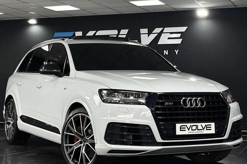 Used Audi Q7 Comfort 435 HP (319 kW) 2018 SUV