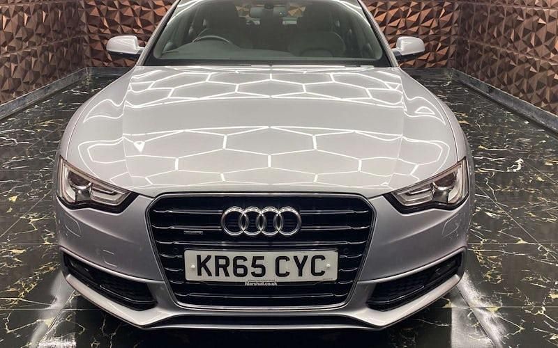 Used Audi A5 Sportback S-Line 230 HP (169 kW) 2016 Hatchback