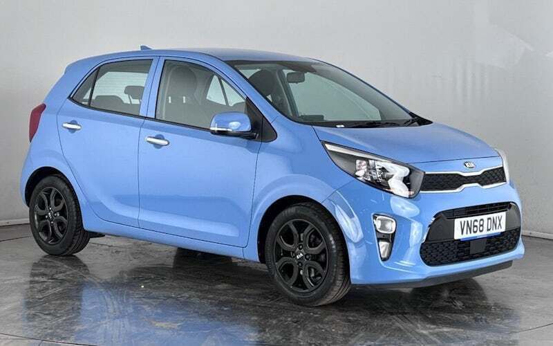 Used 2020 Kia Picanto 3 Hatchback | £9,350 (Fair price) - Image 1/3