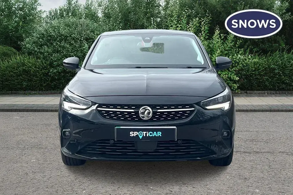 Used Vauxhall Corsa-e Elite 50 kW (68 HP) 2021 Hatchback