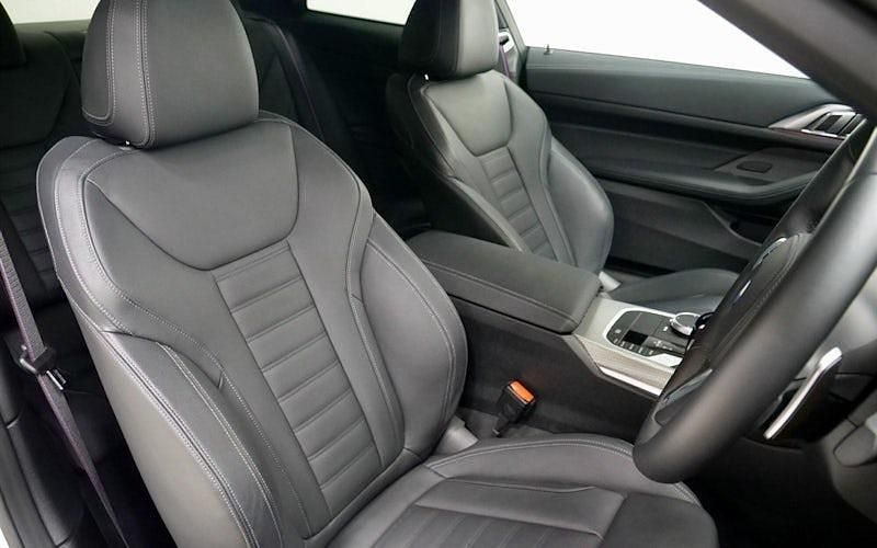 Used BMW 430 M Sport 286 HP (210 kW) 2022 Coupe