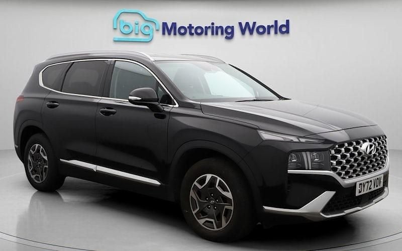 Used 2024 Hyundai Santa Fe Premium SUV | £28,012 (Super price) - Image 1/4