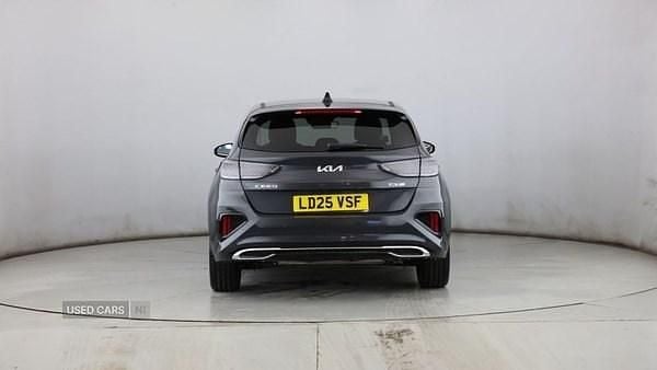 Used Kia Ceed GT-Line 138 HP (101 kW) 2025 Hatchback