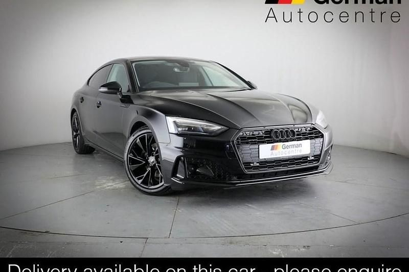 Used 2022 Audi A5 Sportback Sport Hatchback | £24,850 (Fair price) - Image 1/1
