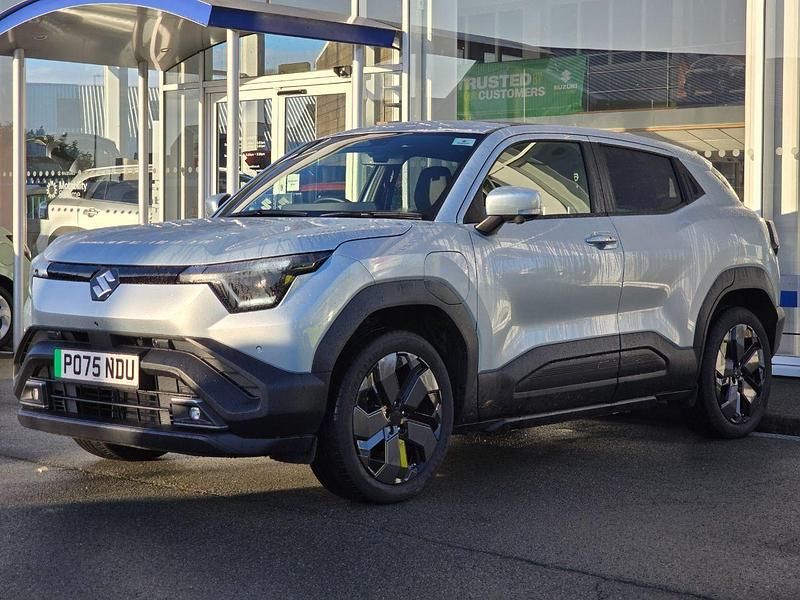 Used Suzuki Vitara 127 kW (174 HP) 2025 Silver SUV