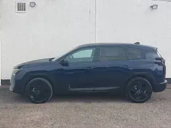 New Citroën C5 145 HP (106 kW) 2026 Blue Hatchback