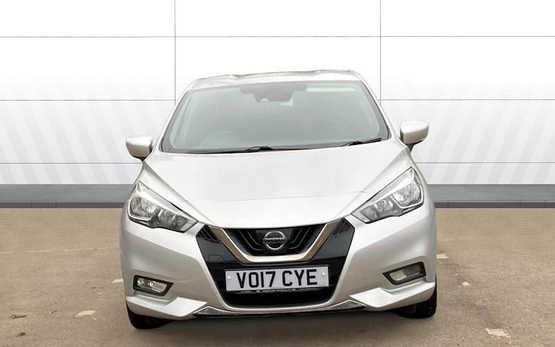 Used Nissan Micra Tekna 90 HP (66 kW) 2019 Hatchback