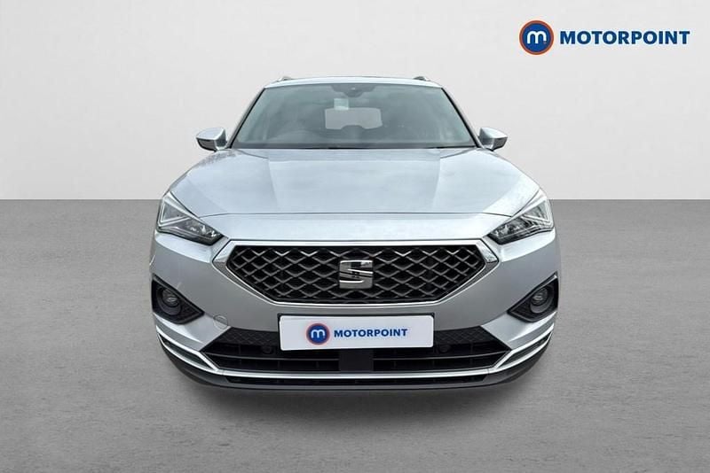Begagnad Seat Tarraco 4Drive 2019 Silver SUV
