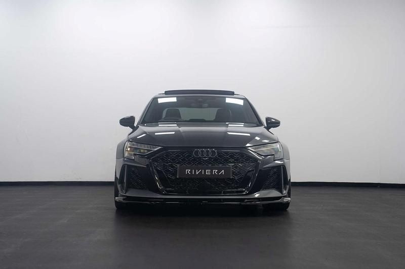 Used Audi RS3 Design 400 HP (294 kW) 2025 Grey Sedan