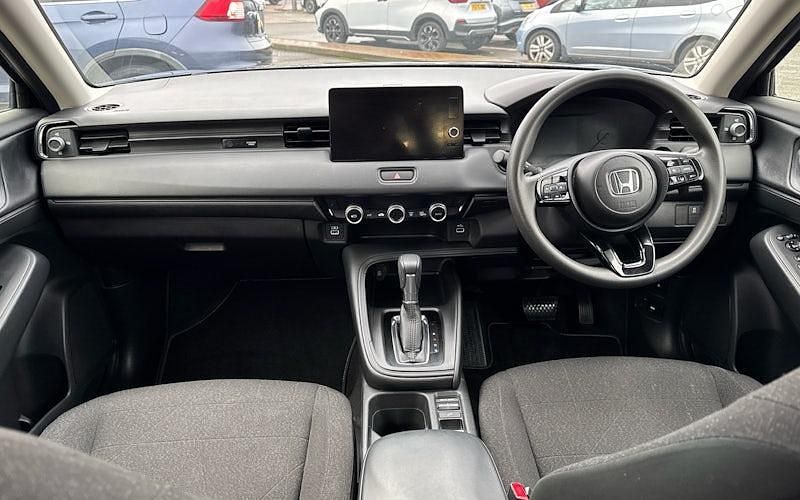 Used Honda HR-V Elegance 131 HP (96 kW) 2024 SUV