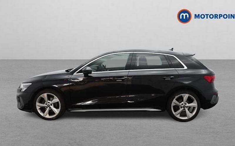 Used Audi A3 Sportback Sport 150 HP (110 kW) 2016 Hatchback