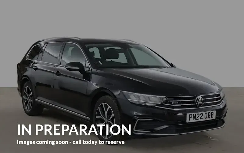 Used VW Passat GTE 218 HP (160 kW) 2023 Estate