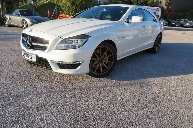 Used 2012 Mercedes CLS63 AMG AMG Sedan | £19,995 - Image 1/1