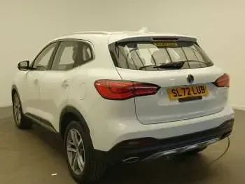 Used MG HS Excite 162 HP (119 kW) 2022 White SUV